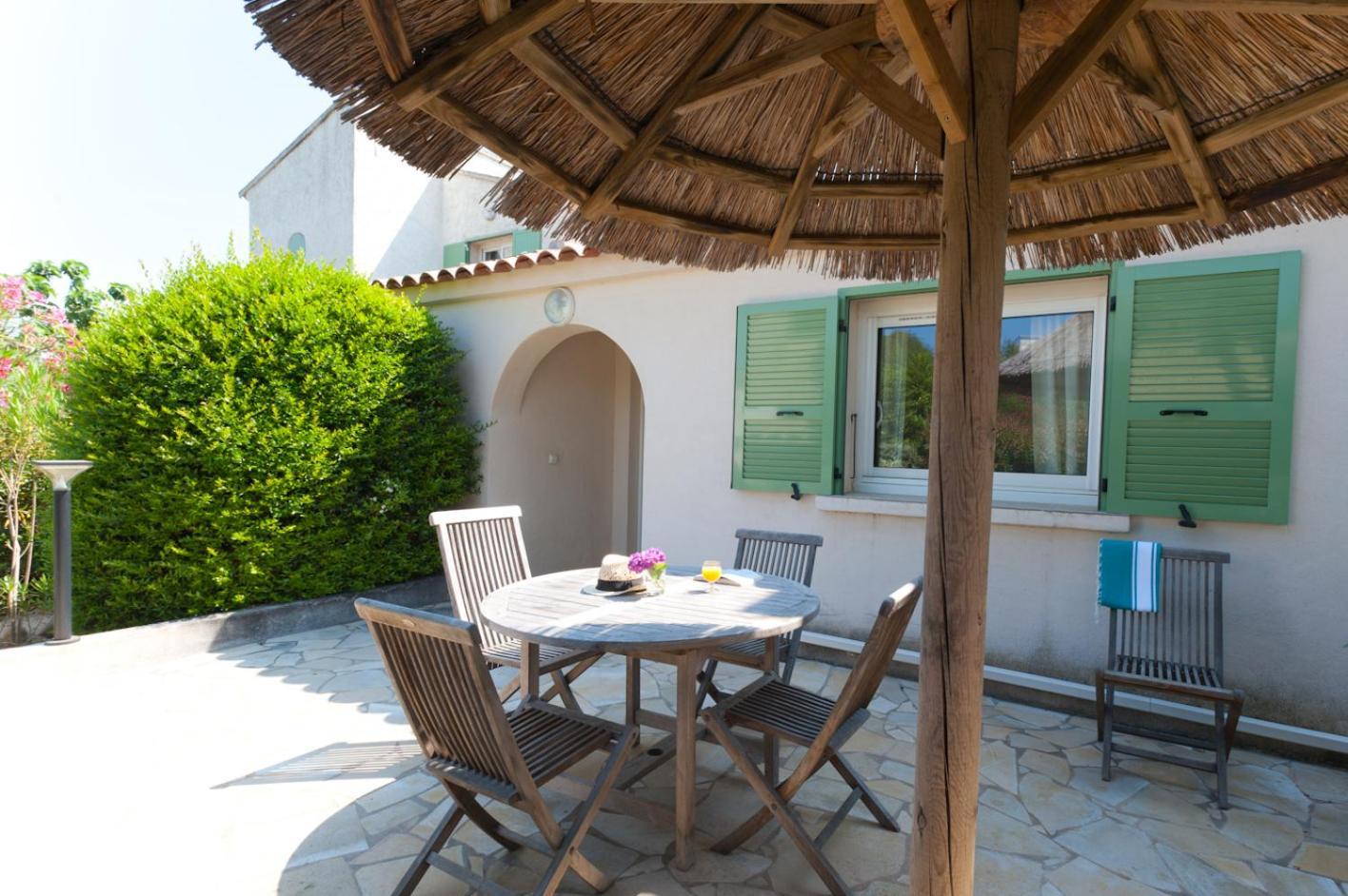 Residence Domaine De Caranella Porto-Vecchio  Ngoại thất bức ảnh