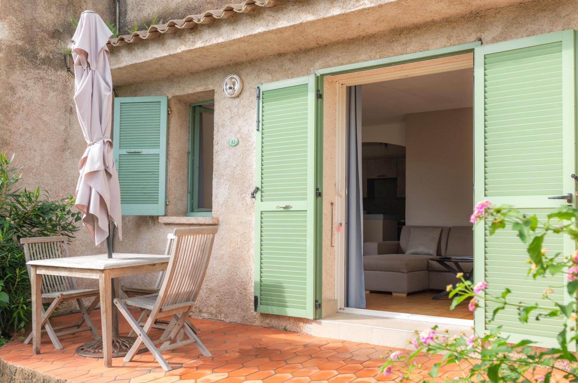 Residence Domaine De Caranella Porto-Vecchio  Ngoại thất bức ảnh