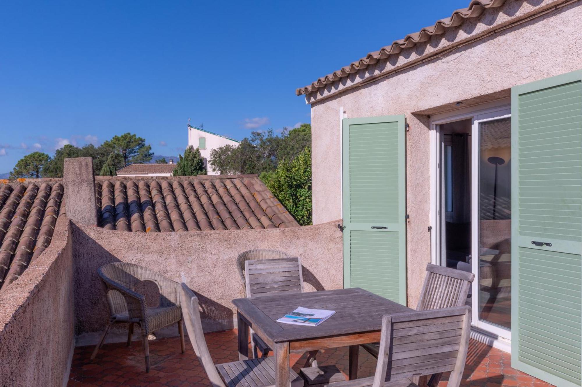 Residence Domaine De Caranella Porto-Vecchio  Ngoại thất bức ảnh