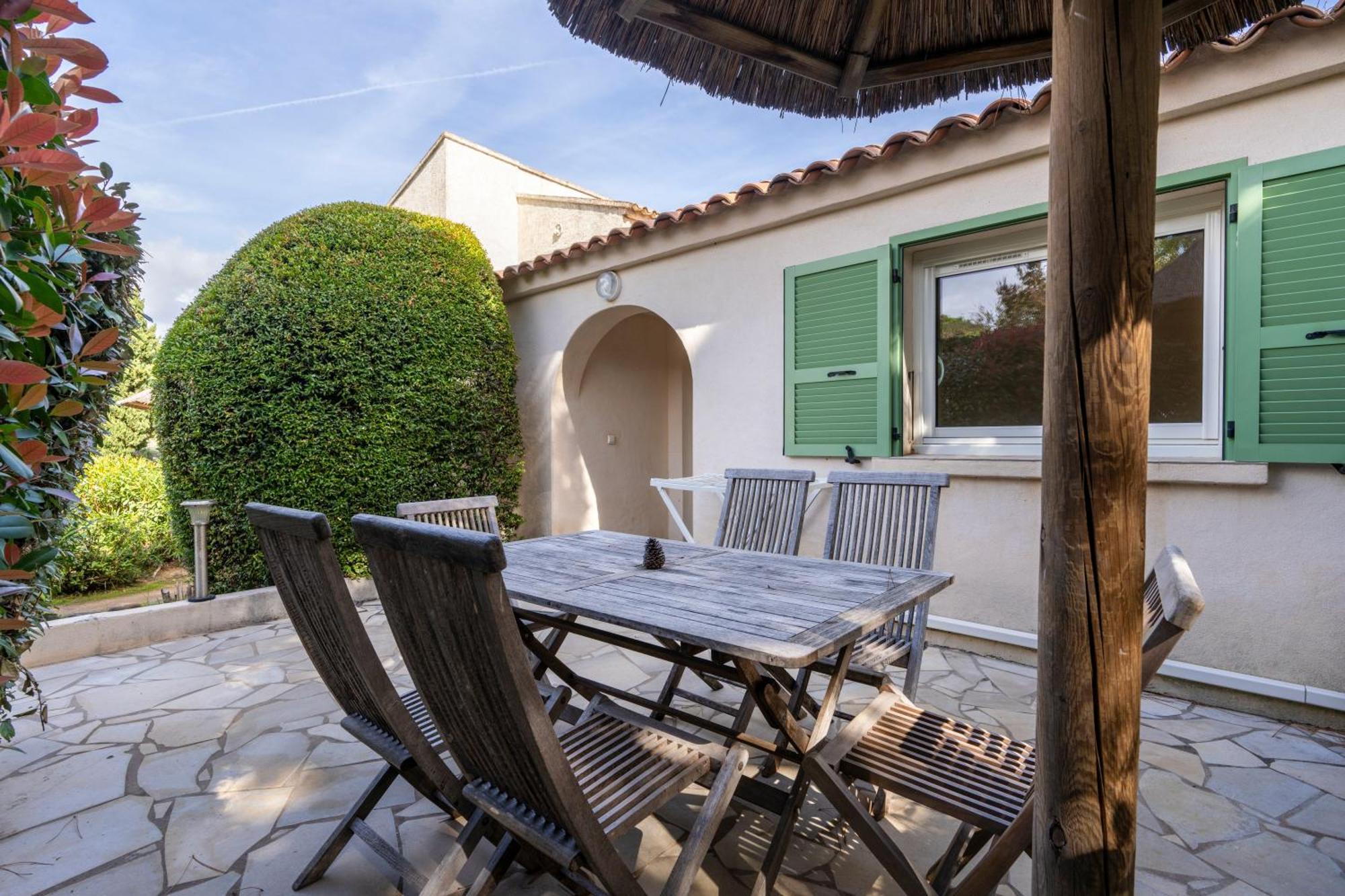 Residence Domaine De Caranella Porto-Vecchio  Ngoại thất bức ảnh