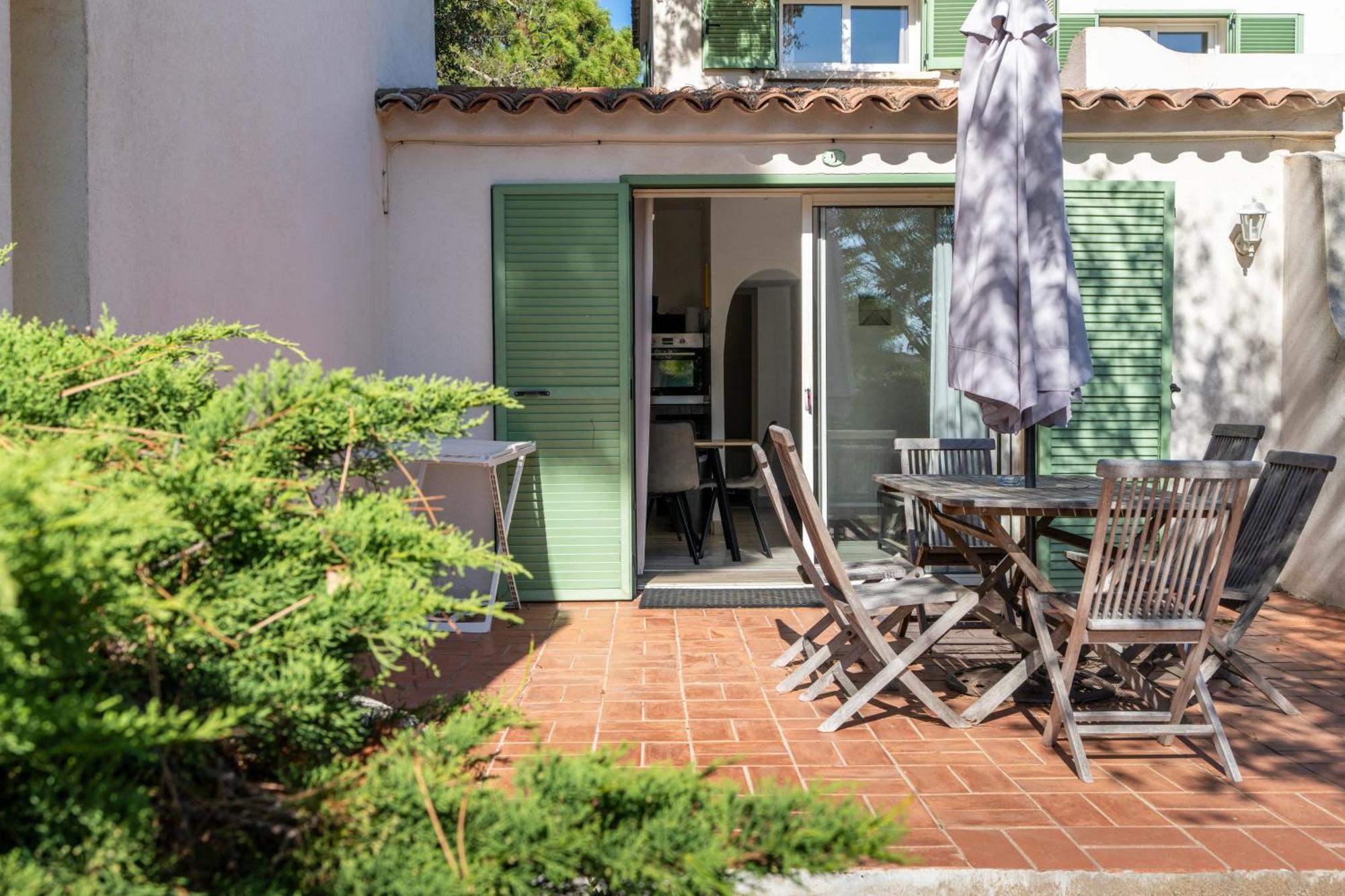 Residence Domaine De Caranella Porto-Vecchio  Ngoại thất bức ảnh